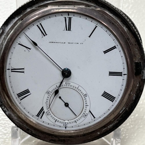 Waltham Grade P.S. Bartlett Pocket Watch Image