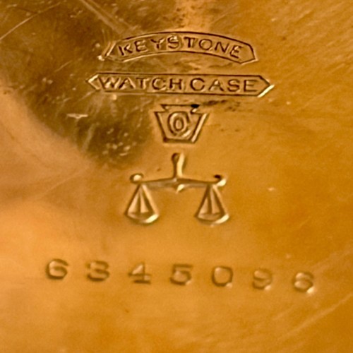 American Waltham Watch Co. Grade No. 81 Pocket Watch image 4