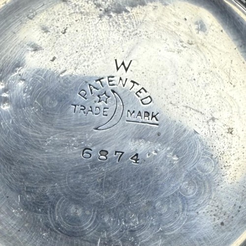 American Waltham Watch Co. Grade No. 28 Pocket Watch image 4