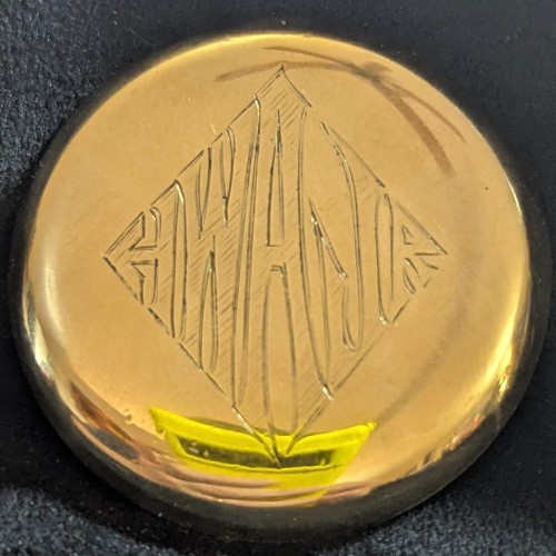 South Bend Watch Co. Grade Studebaker Pocket Watch image 3