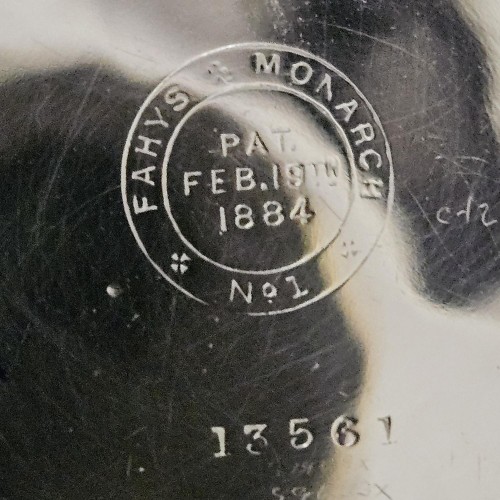 Elgin National Watch Co. Grade 334 Pocket Watch image 4