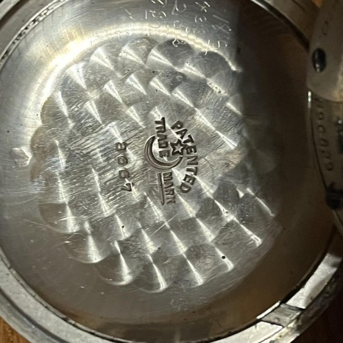 Hampden Watch Co. Grade Dueber Watch Co. Pocket Watch image 4