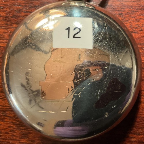 Elgin National Watch Co. Grade 44 Pocket Watch image 3