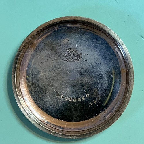 South Bend Grade 219 Pocket Watch Image