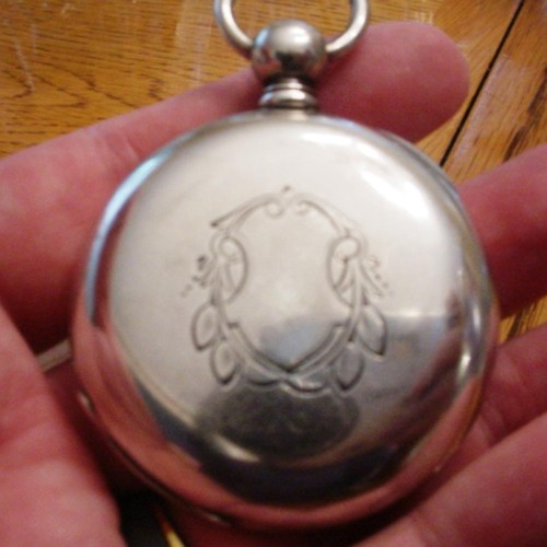 Illinois Grade 2 Pocket Watch