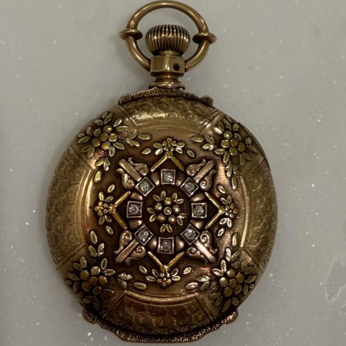 Elgin pocket watch