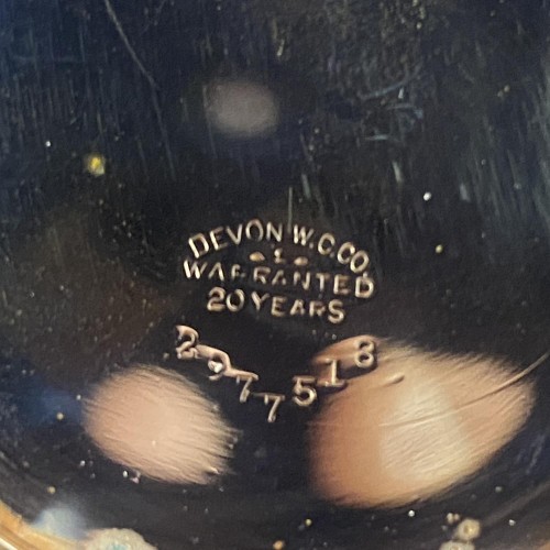 Elgin National Watch Co. Grade 155 Pocket Watch image 3