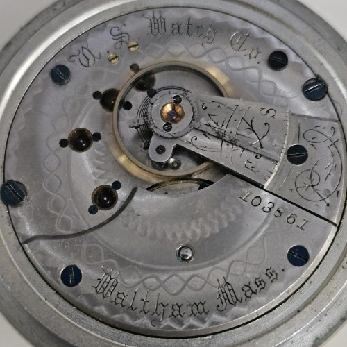 U.S. Watch Co. (Waltham, Mass) Grade 98