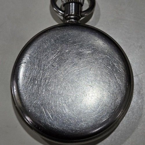 Ansonia Clock Co. Grade  Pocket Watch Image