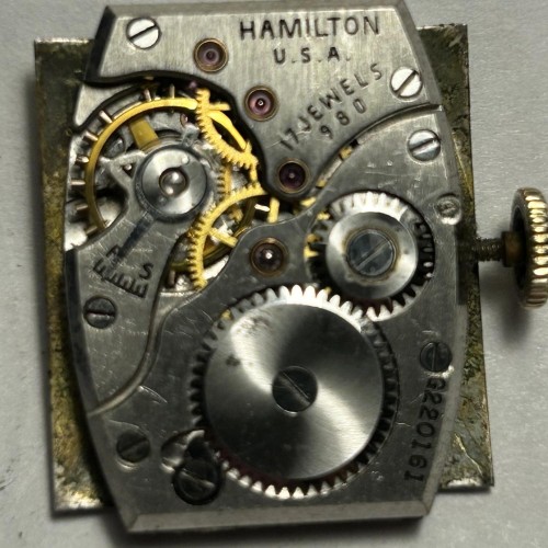 Hamilton Grade 980