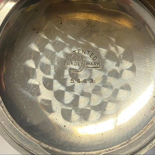 Hamilton Watch Co. Grade 924 Pocket Watch image 3
