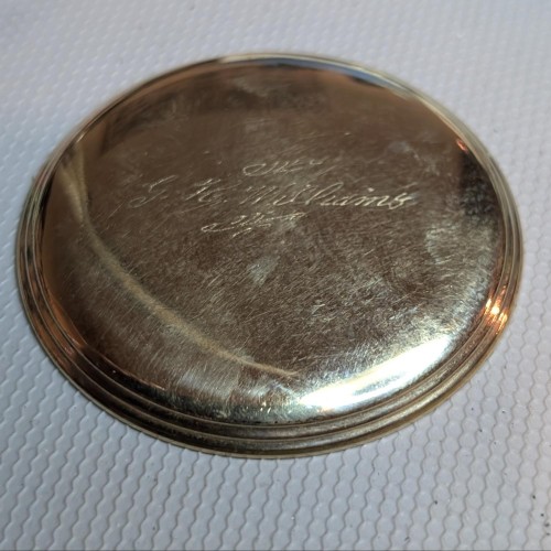 Hamilton Grade 950 Pocket Watch