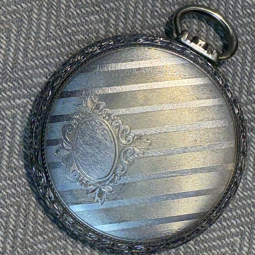 Illinois Watch Co. Grade 219 Pocket Watch image 3