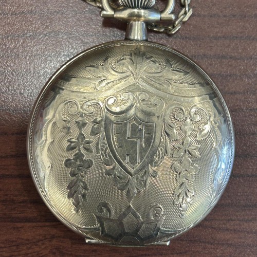 Elgin National Watch Co. Grade 382 Pocket Watch image 3