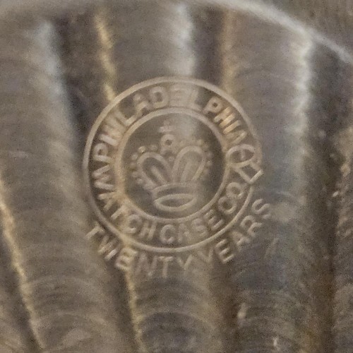 Hamilton Grade 993 Pocket Watch