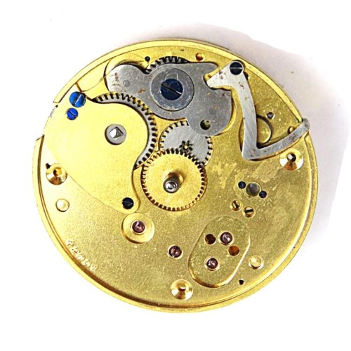 Seth Thomas Grade 33 Pocket Watch Image