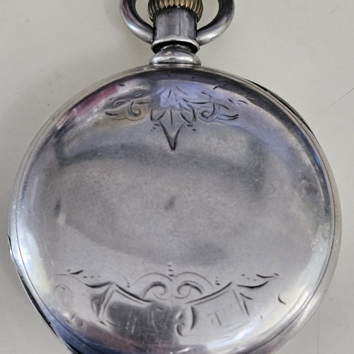 Elgin Grade 57 Pocket Watch