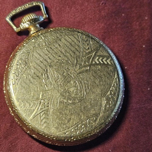 South Bend Grade 429 Pocket Watch