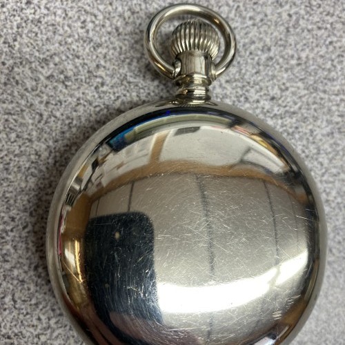 Illinois Watch Co. Grade 89 Pocket Watch image 3