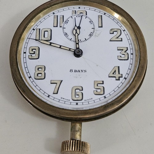 Swiss Generic Grade  Pocket Watch Image