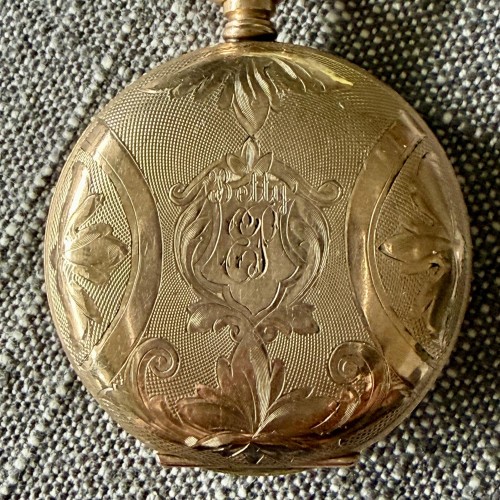 Elgin National Watch Co. Grade 295 Pocket Watch image 3
