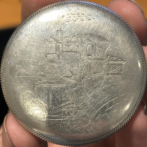 Waltham Grade No. 85 Pocket Watch Image