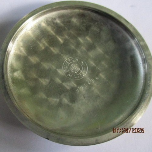 American Waltham Watch Co. Grade No. 845 Pocket Watch image 4