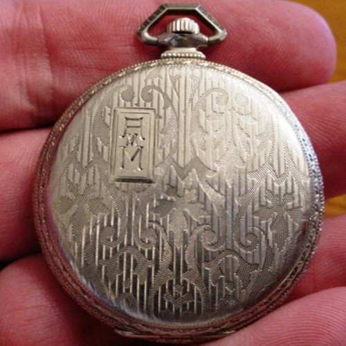 South Bend Grade 431 Pocket Watch