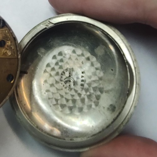 Elgin National Watch Co. Grade 74 Pocket Watch image 4