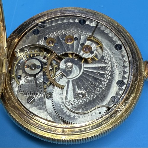 U.S. Watch Co. (Waltham, Mass) Grade 174