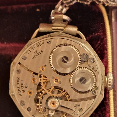 Hamilton 986A
