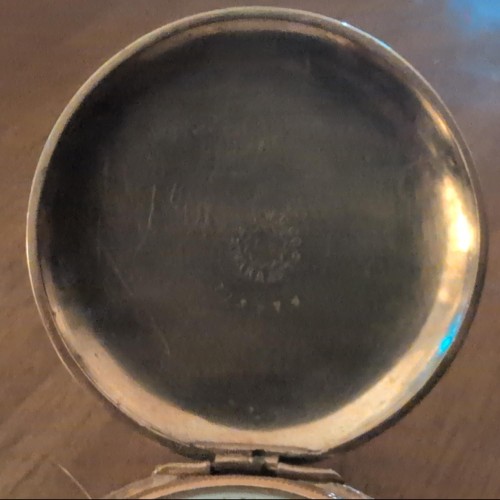 Elgin National Watch Co. Grade 117 Pocket Watch image 3