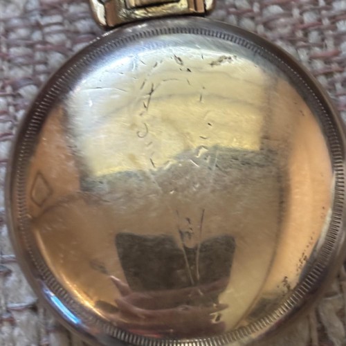 Waltham Grade Vanguard Pocket Watch Image