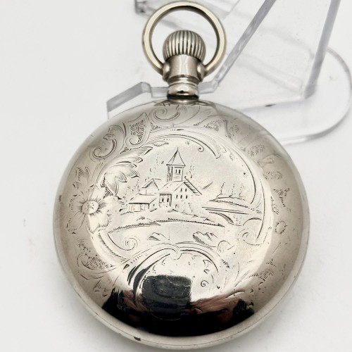 Rockford Grade 93 Pocket Watch Image