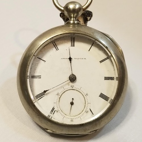 Waltham Grade W.W.Co. Pocket Watch