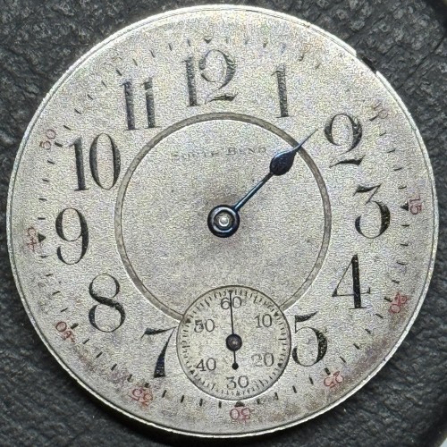 South Bend Grade 227 Pocket Watch