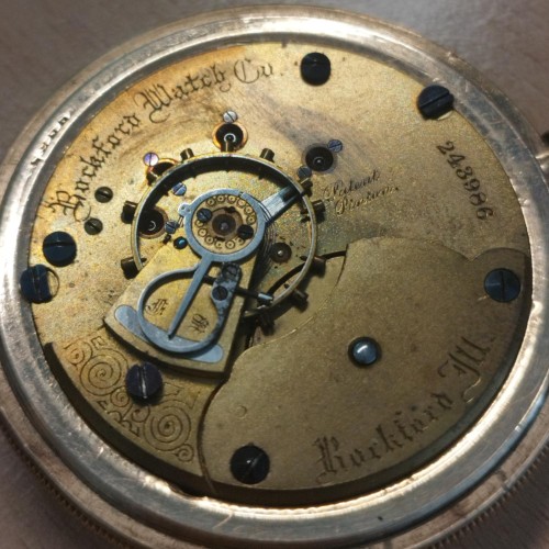 Rockford Grade 44