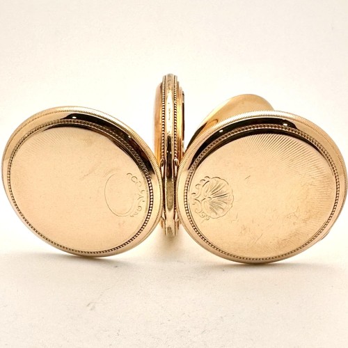 Illinois Watch Co. Grade 185 Pocket Watch image 3