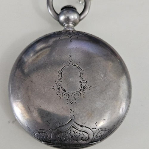 Elgin Grade 58 Pocket Watch