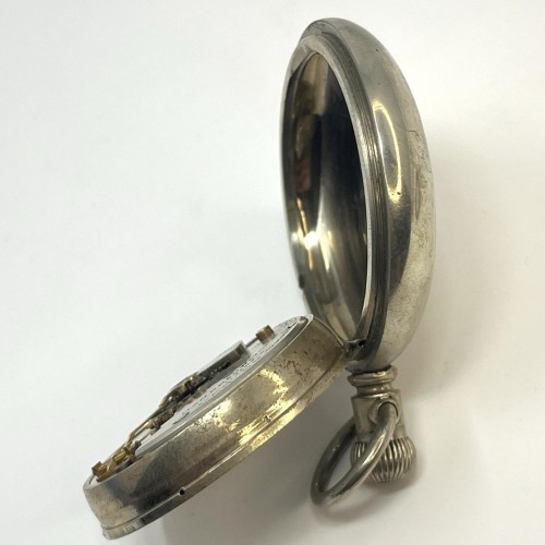 Hampden Grade No. 67 Pocket Watch Image