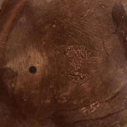 Hampden Grade Special Railway Pocket Watch Image