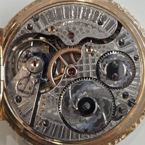 Hamilton 315073
