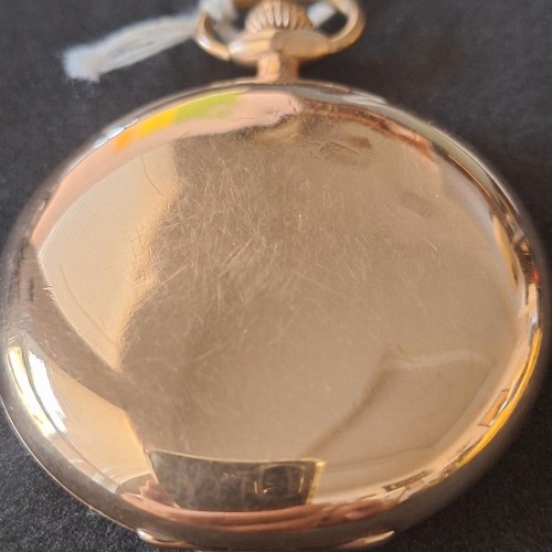 Hamilton Watch Co. Grade 956 Pocket Watch image 3