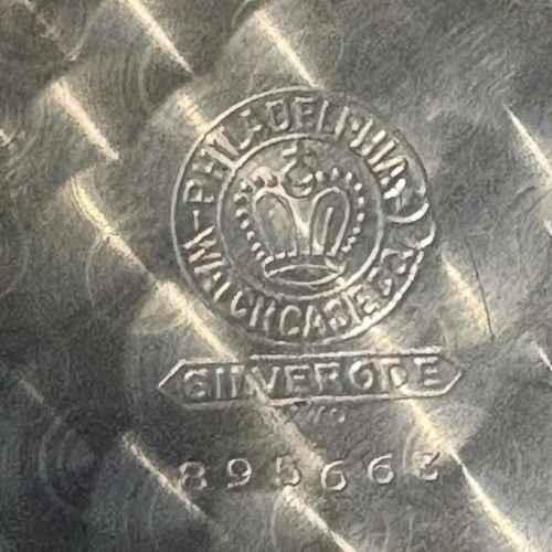 Elgin National Watch Co. Grade 74 Pocket Watch image 4