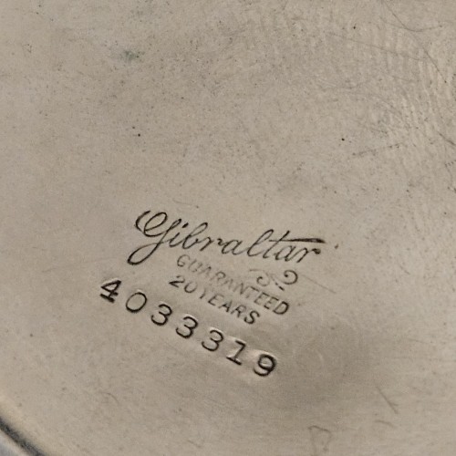 American Waltham Watch Co. Grade Crescent St. Pocket Watch image 4