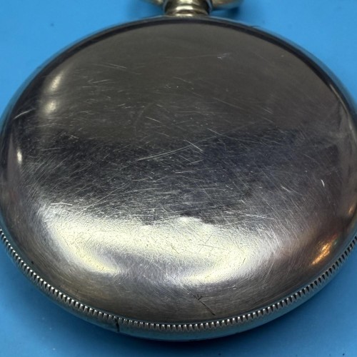 American Waltham Watch Co. Grade No. 28 Pocket Watch image 3