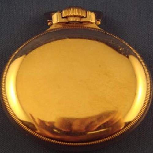 Hamilton Watch Co. Grade 992E Pocket Watch image 3
