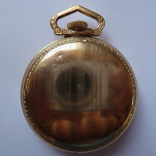 Elgin National Watch Co. Grade 159 Pocket Watch image 3