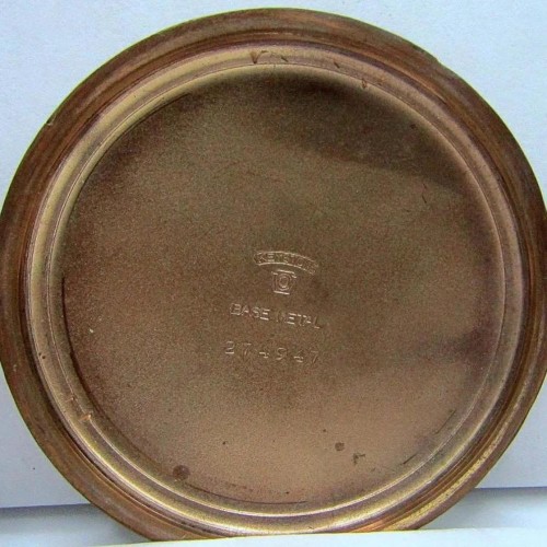 Elgin National Watch Co. Grade 10 Pocket Watch image 4