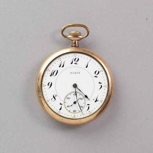 Elgin National Watch Co. Grade 311 Pocket Watch image 2